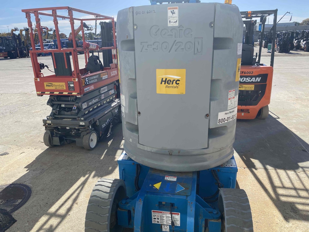 2014 Genie Z-30/20 N-4