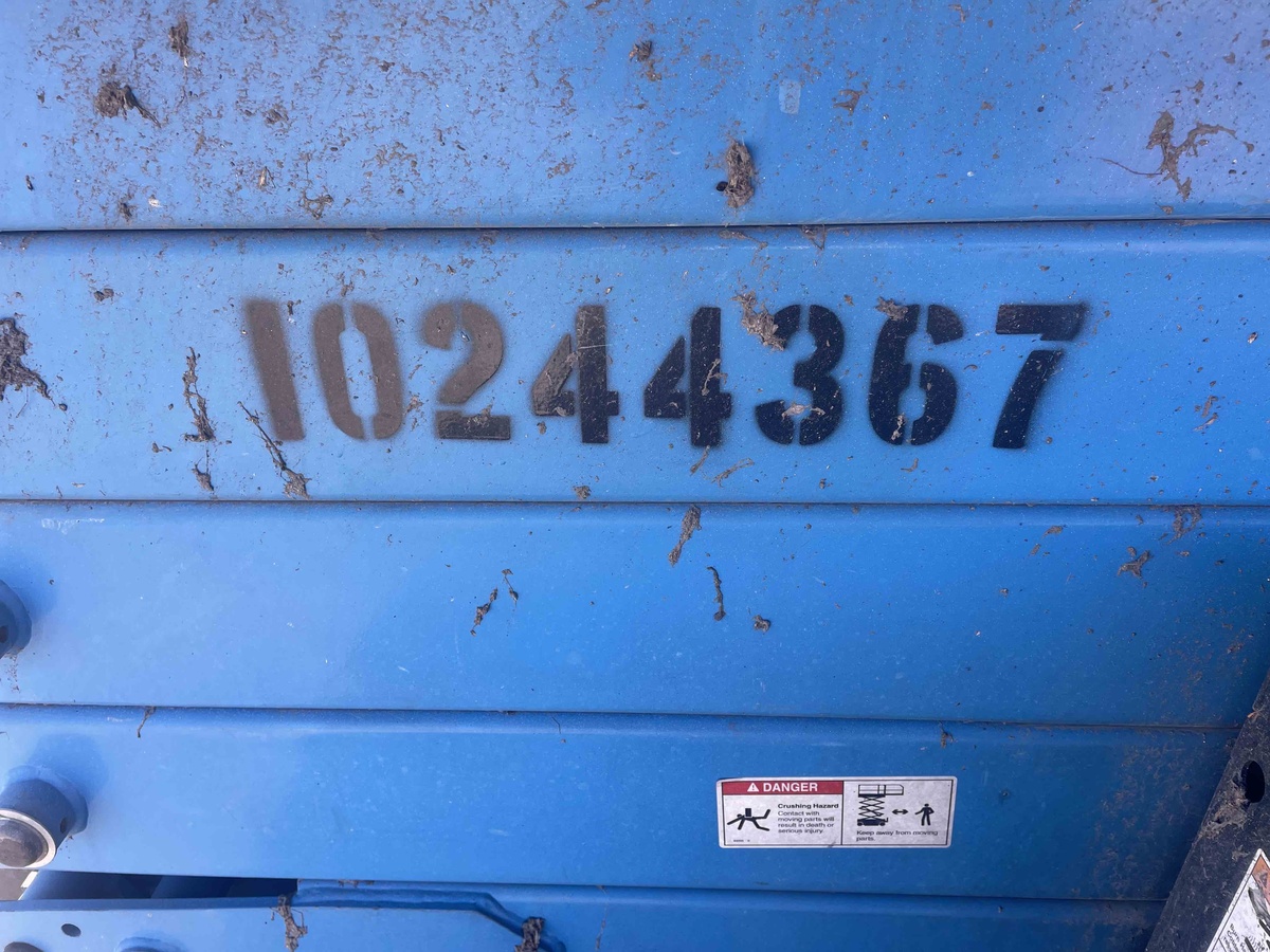2018 Genie GS-4069 RT-7
