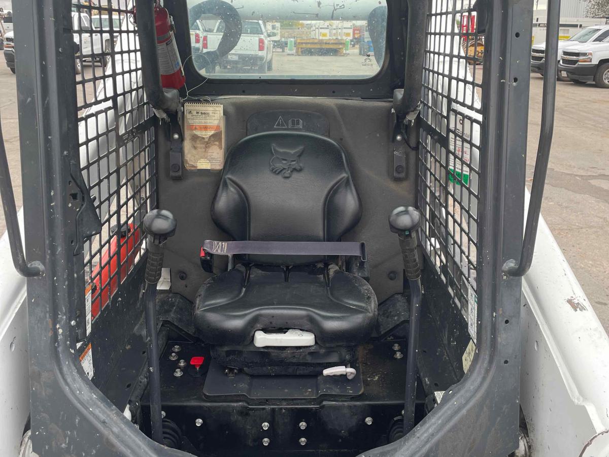 2017 Bobcat S650