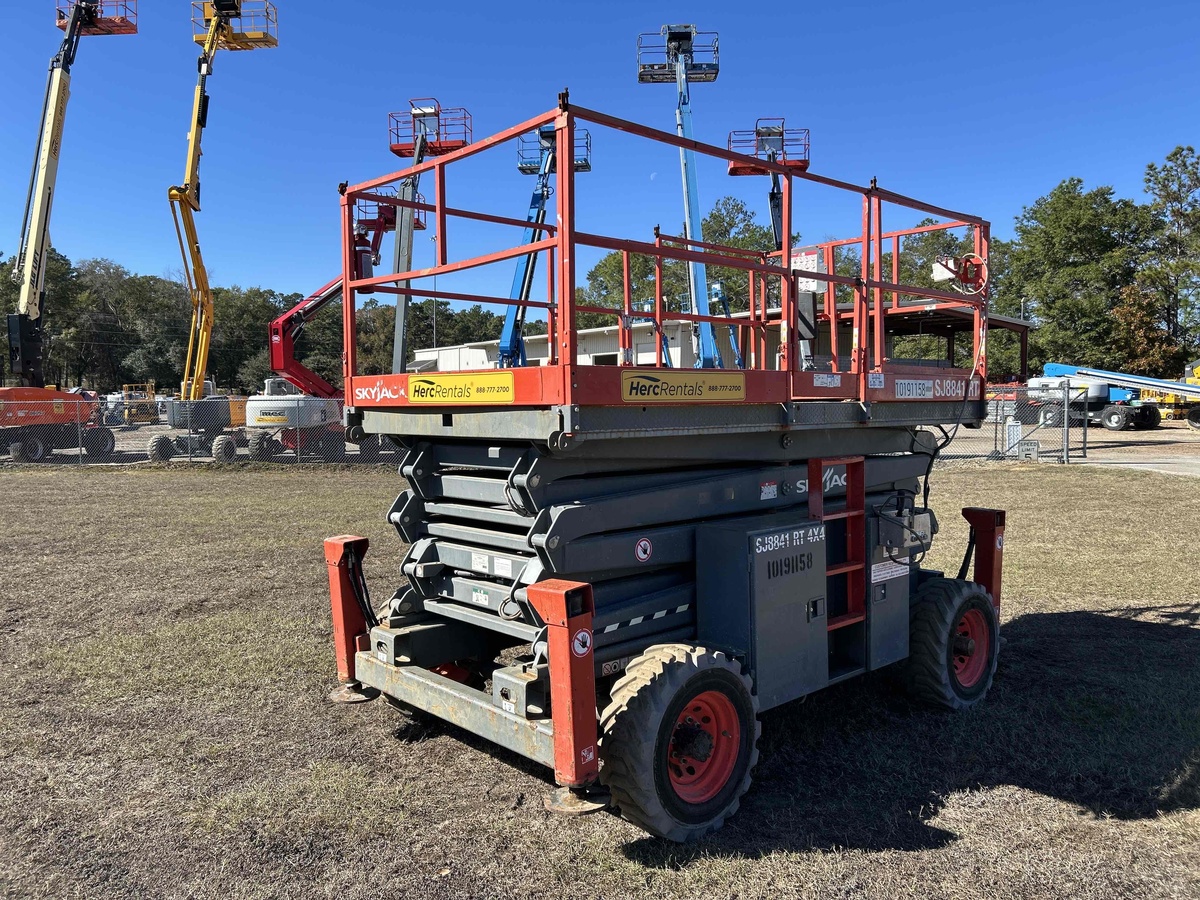 2016 Skyjack SJ8841 RT-5