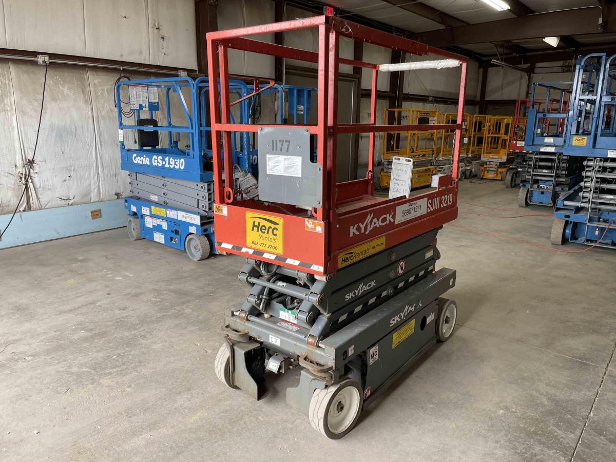 2018 Skyjack SJ3219-2