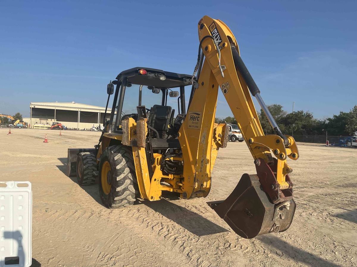 2021 JCB 3CX