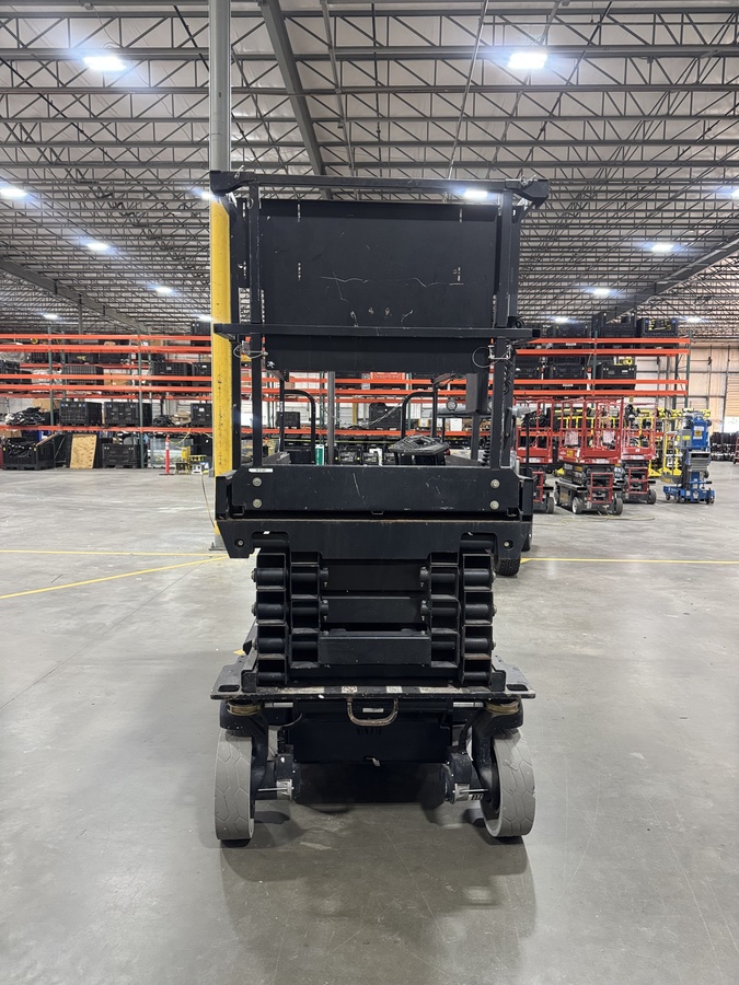 2019 JLG 3246ES-3