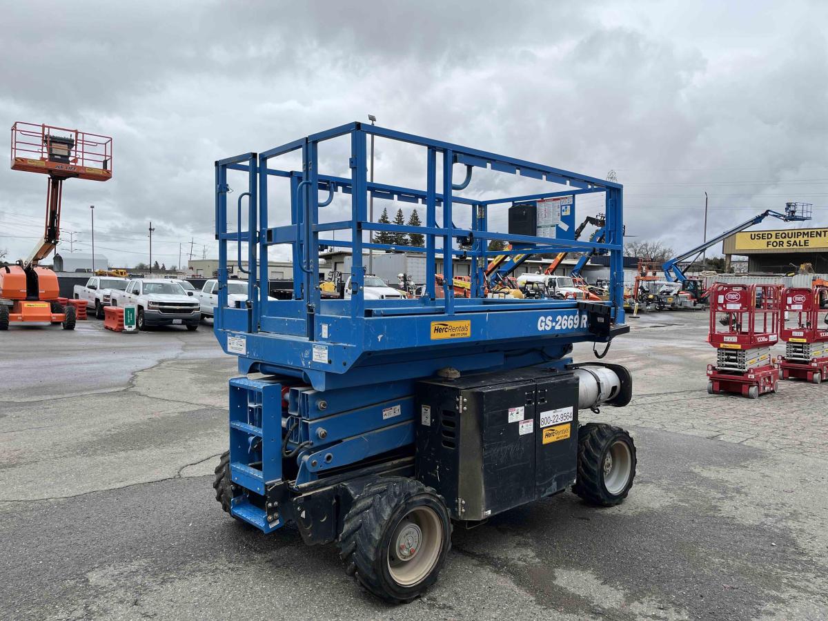 2018 Genie GS-2669 RT-3