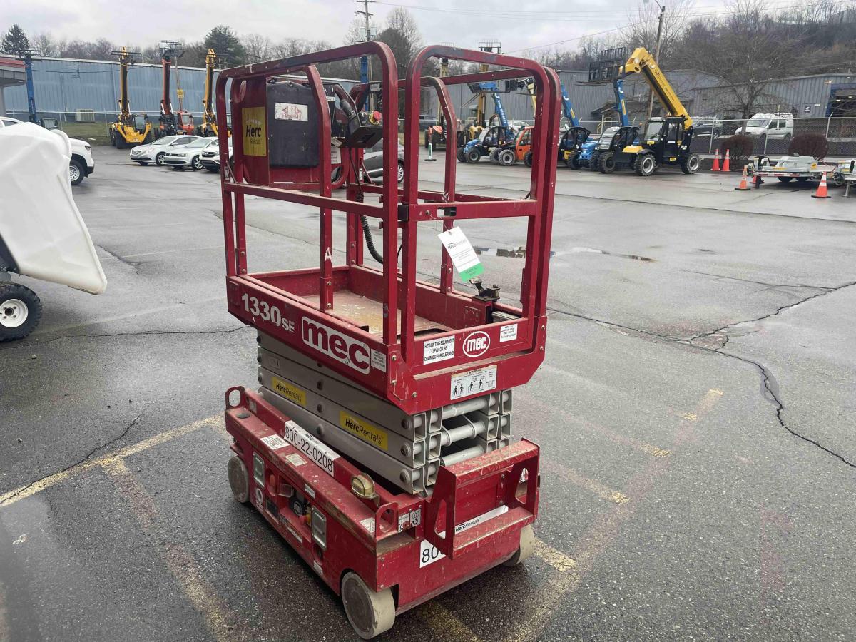 2018 MEC 1330SE