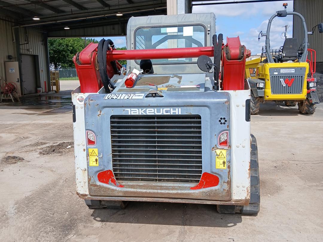 2020 Takeuchi TL12V2-7
