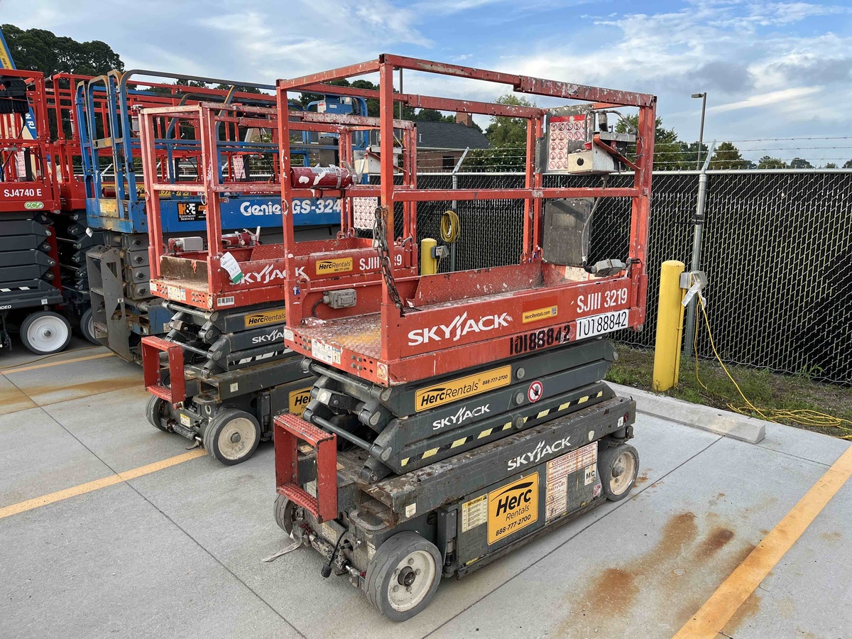 2016 Skyjack SJ3219-3