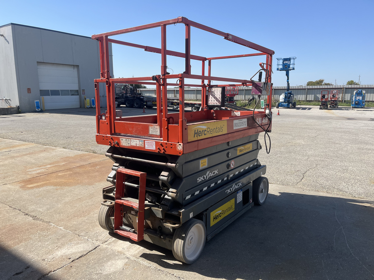 2018 Skyjack SJ-4626-5