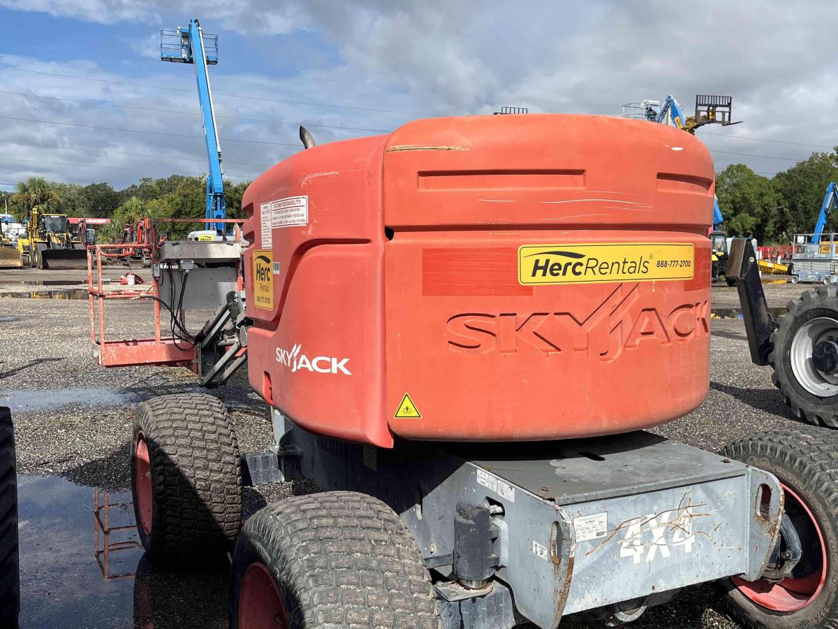 2017 Skyjack SJ46 AJ-5