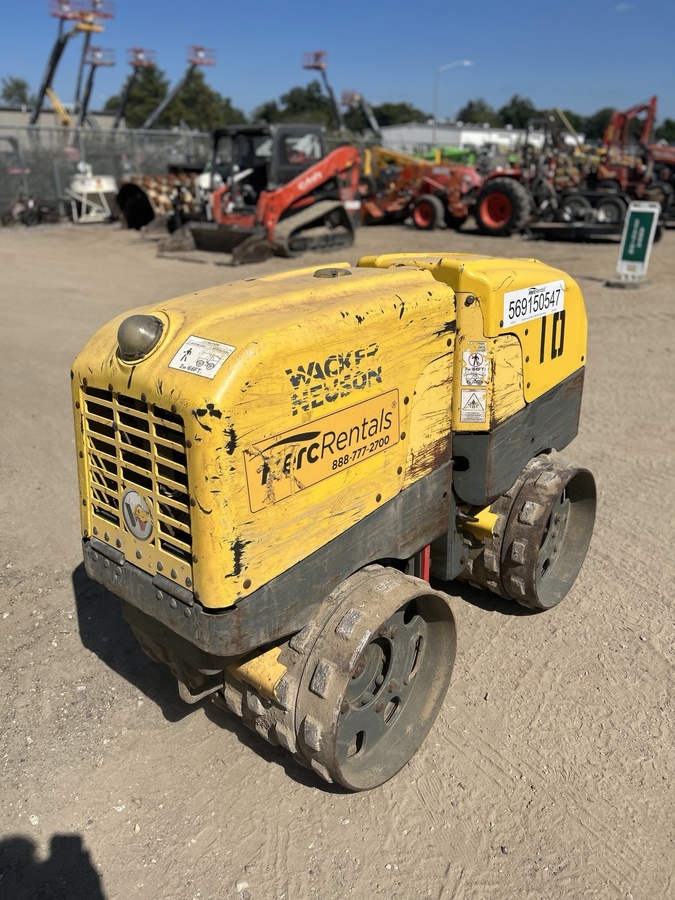 2018 Wacker RTLXSC3