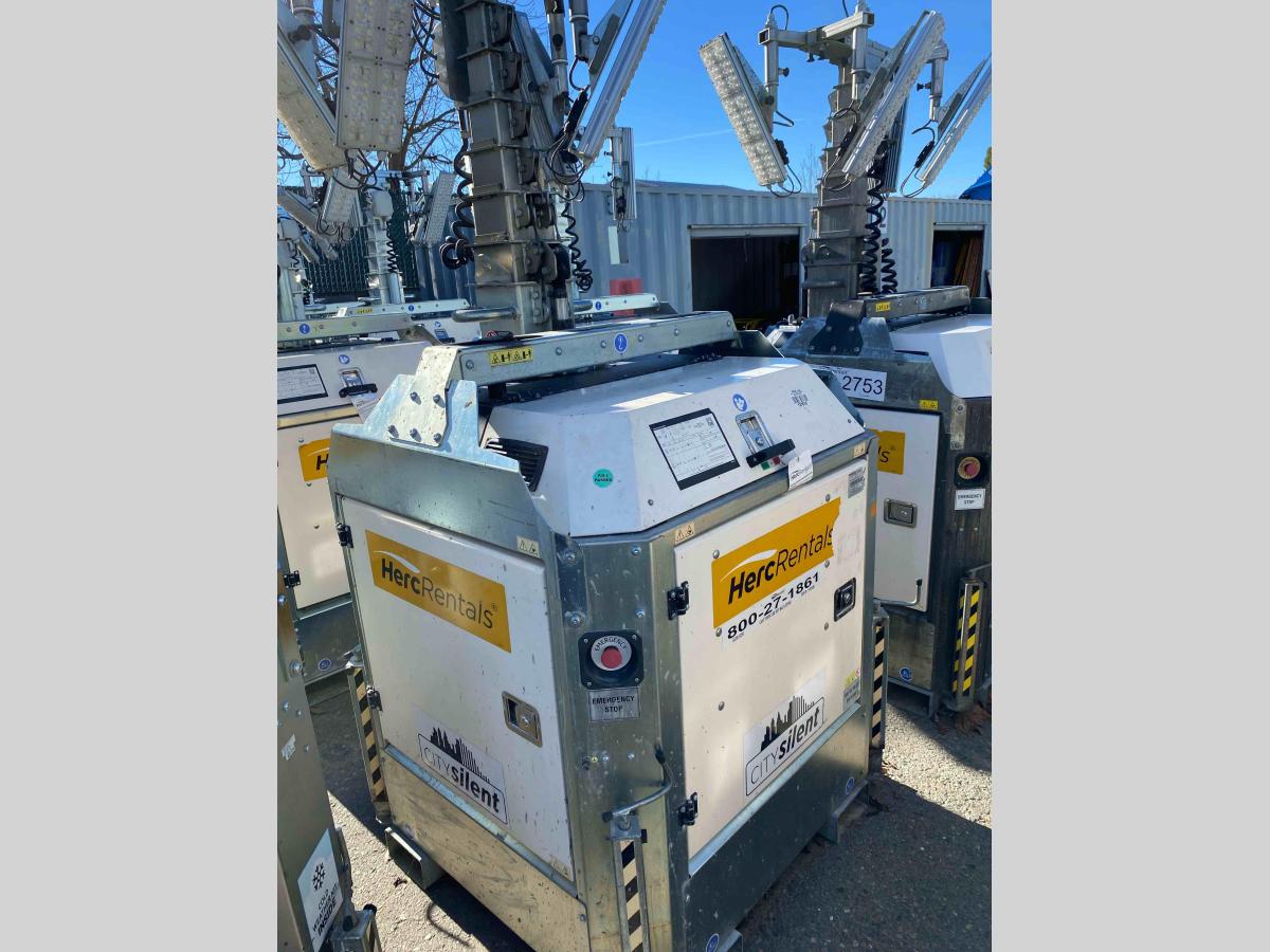 2019 Generac CUBE HYPER-4