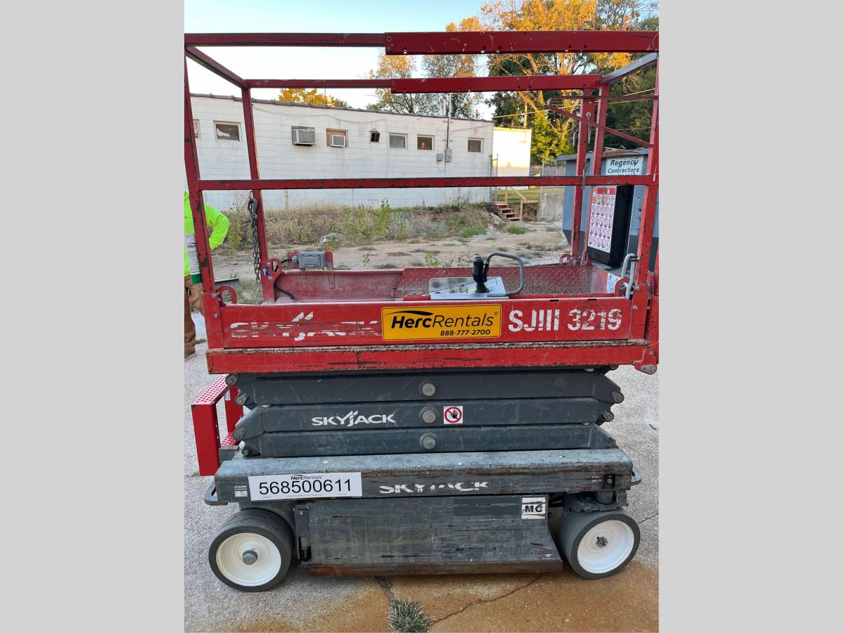2019 Skyjack SJ3219