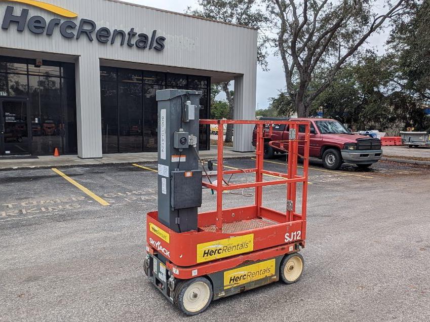 2018 Skyjack SJ12