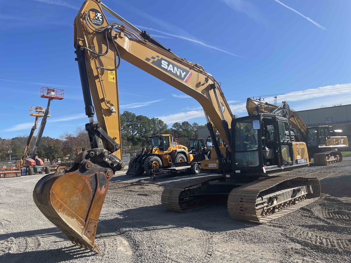 2023 Sany SY225C-1