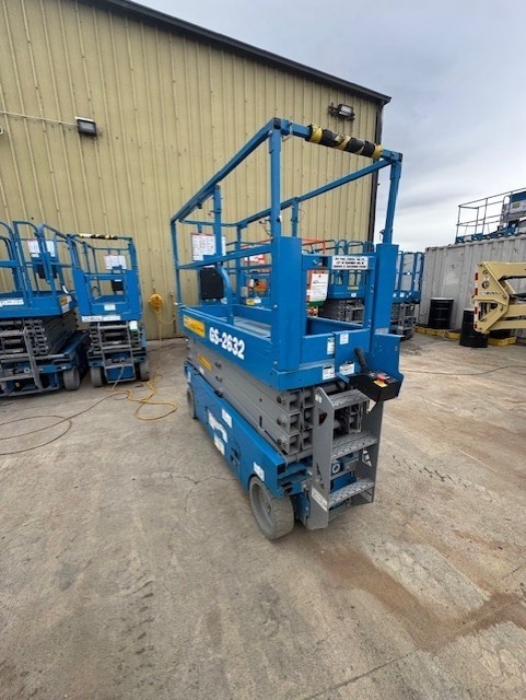 2018 Genie GS-2632-2