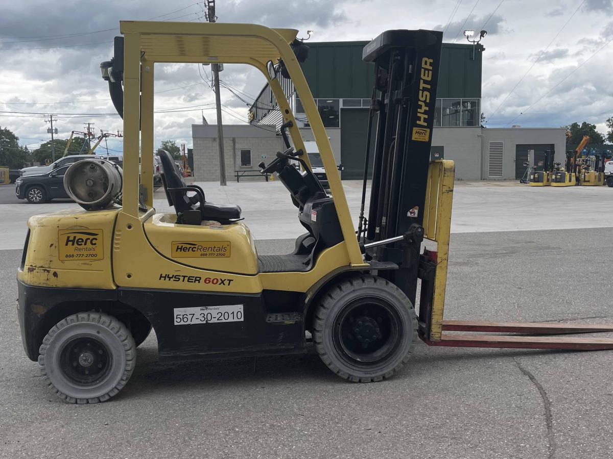 2018 Hyster H60XT