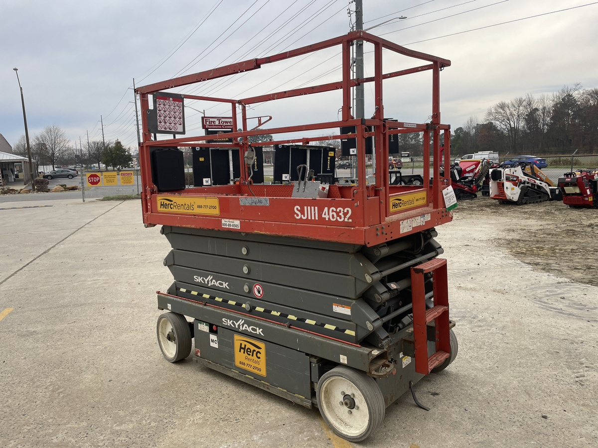 2016 Skyjack SJ4632-3