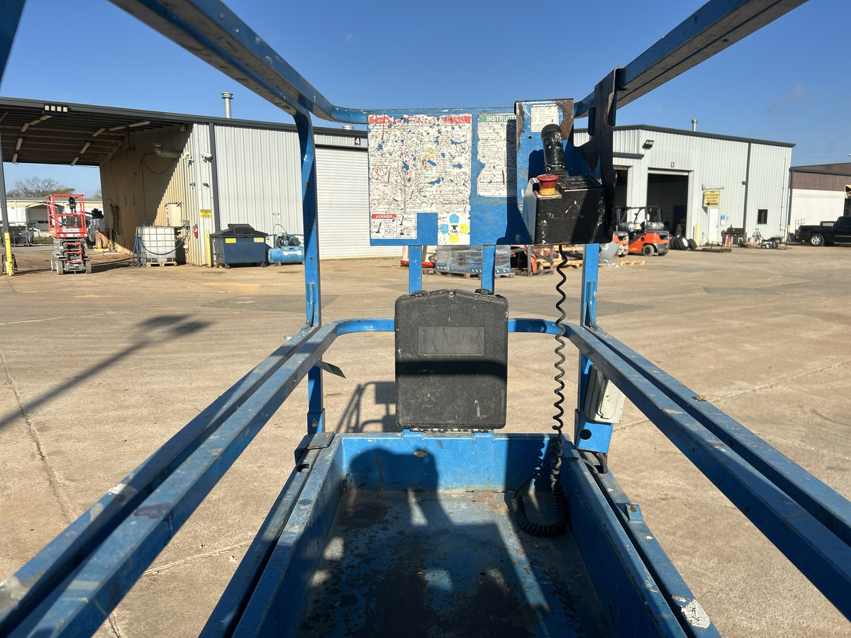 2019 Genie GS-1930-7