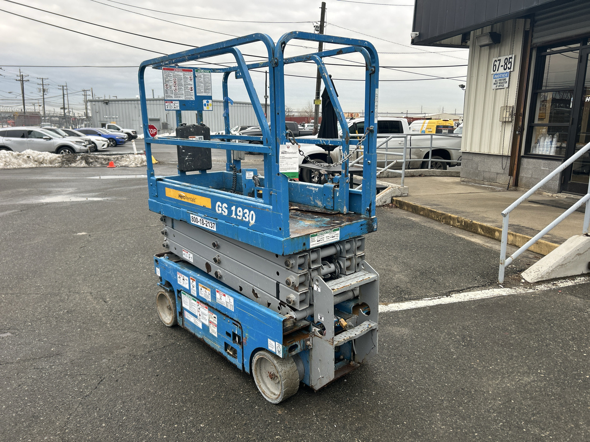 2017 Genie GS-1930-2