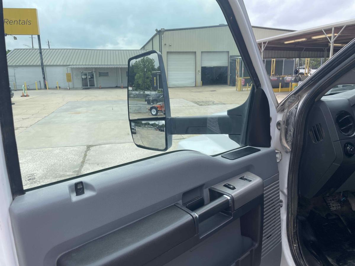 2016 Ford F750