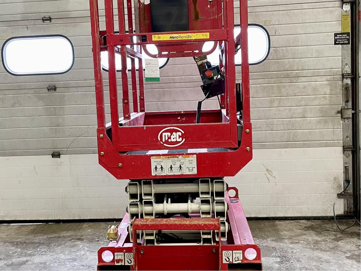 2018 MEC 1330SE
