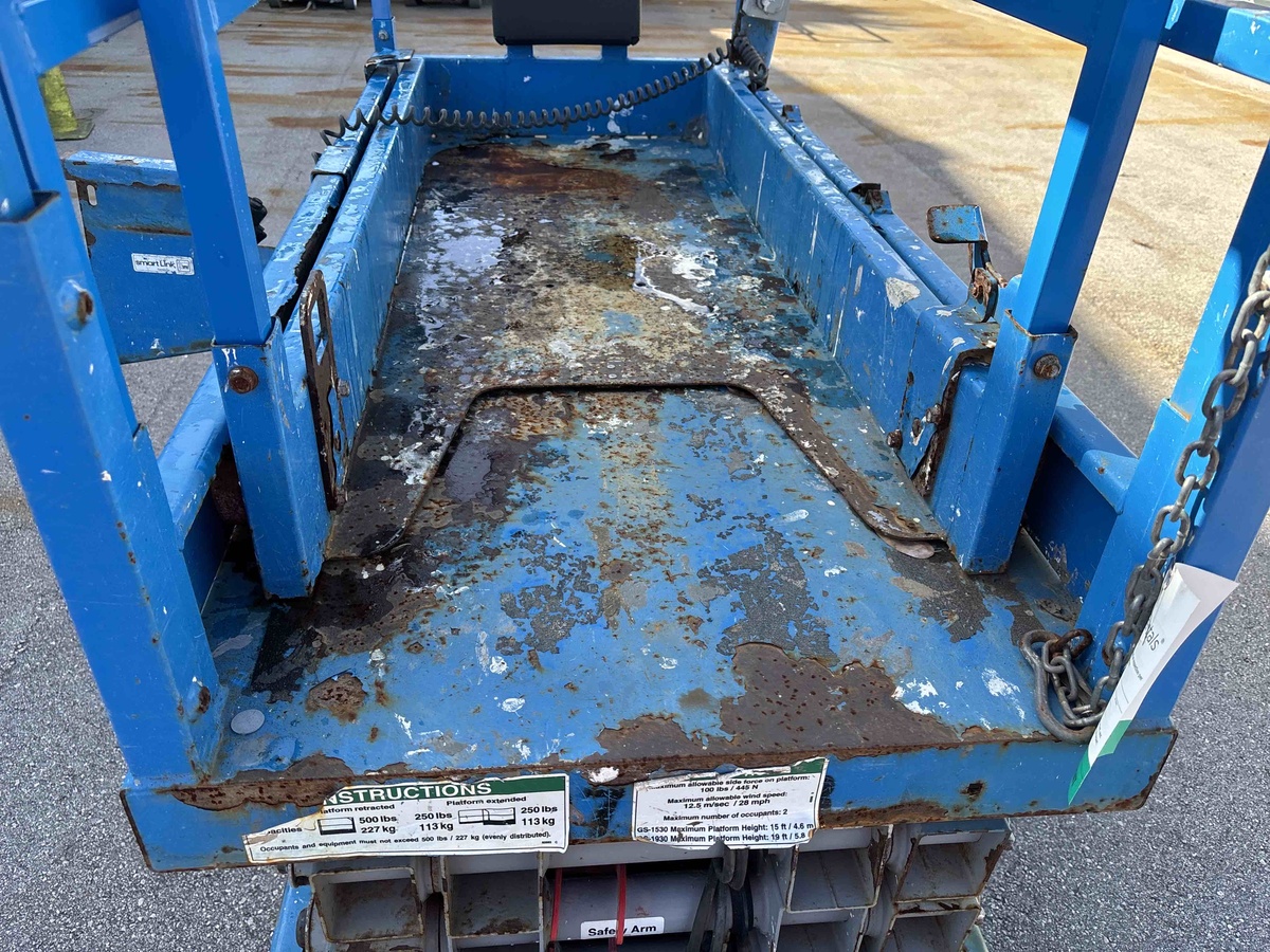2019 Genie GS-1930-7