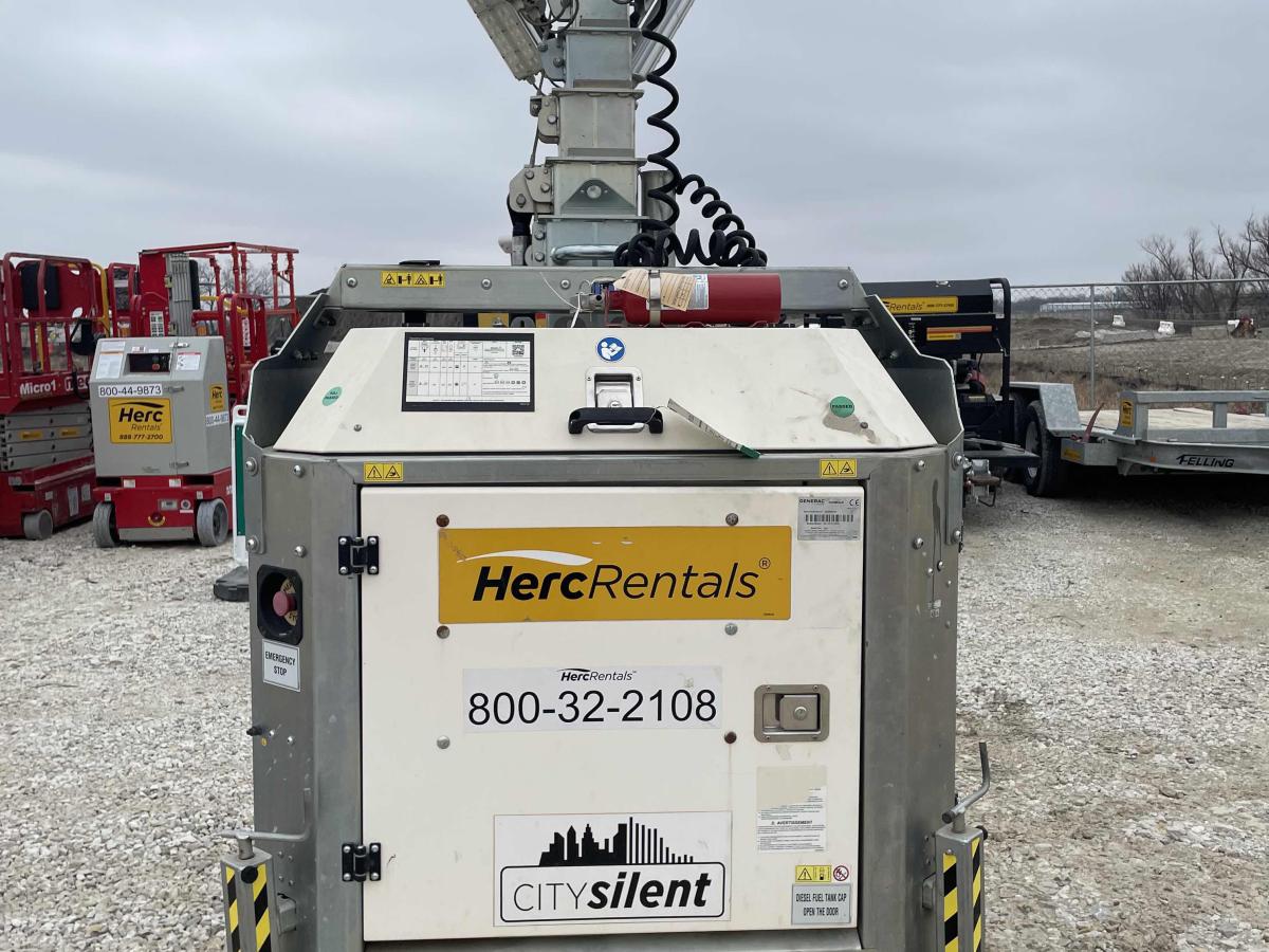 2021 Generac CUBE HYPER