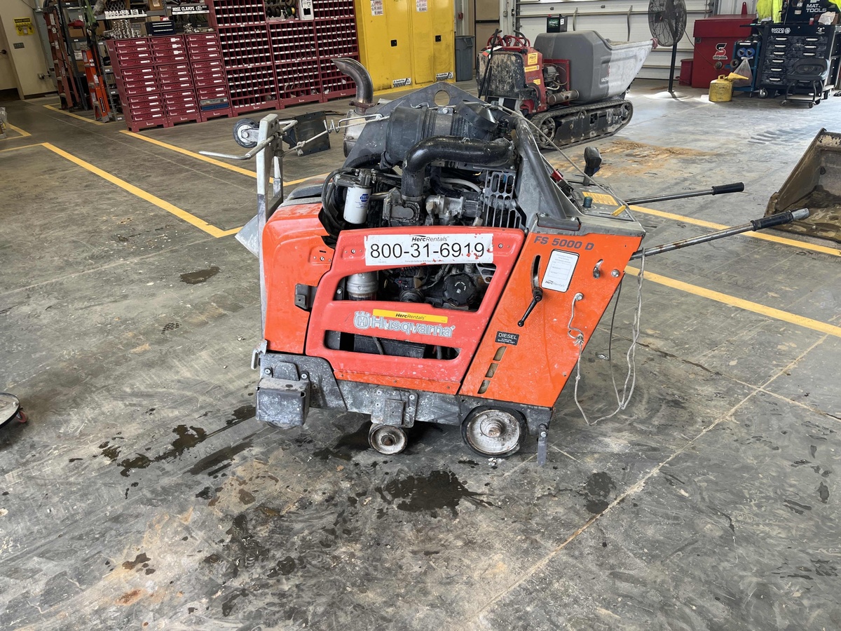 2021 Husqvarna FS5000-4