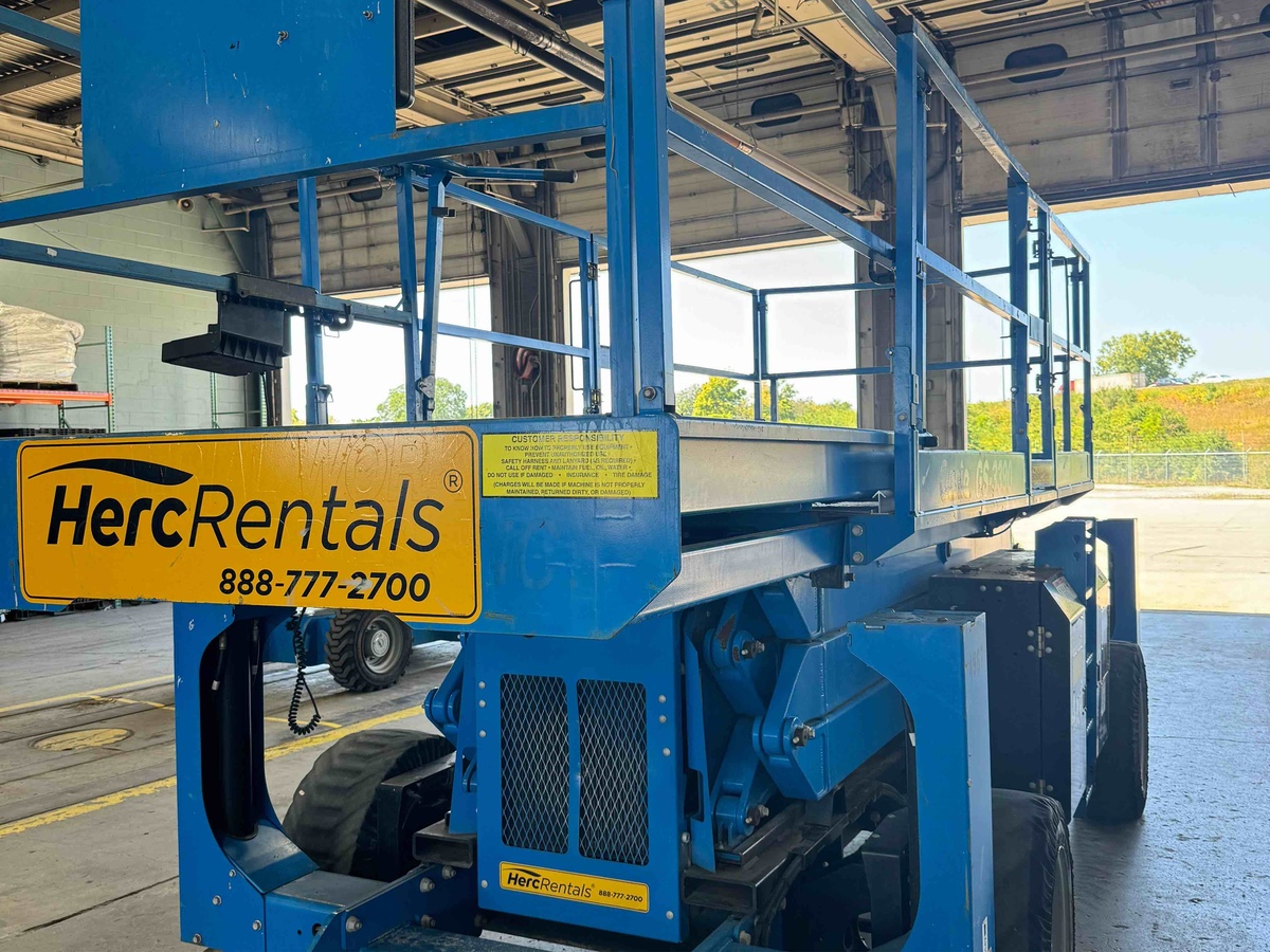 2019 Genie GS-3390 RT-4