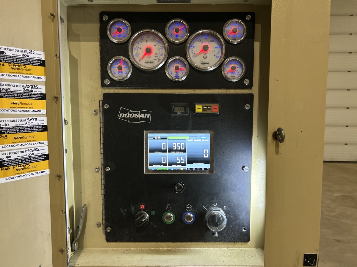 2020 Ingersol HP1600 T4F-5