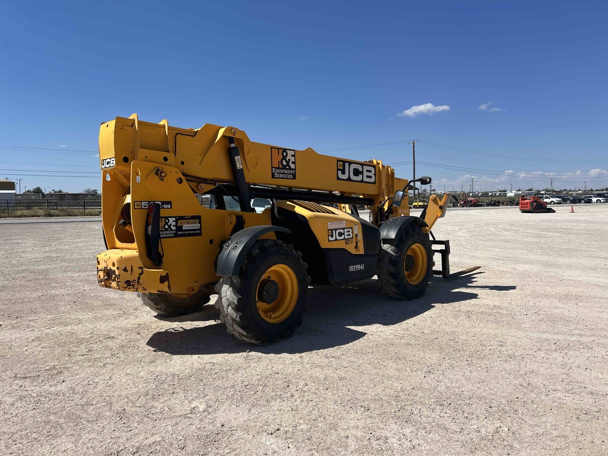 2017 JCB 512-56-4