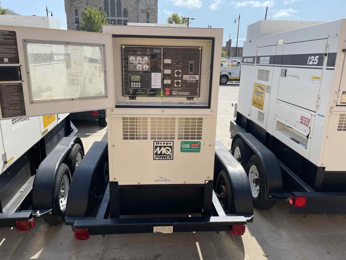 2019 Multiquip DCA-70SSU4F