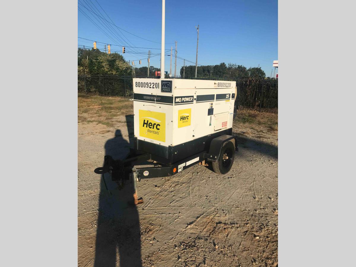 2016 Multiquip DCA25SSIU4F