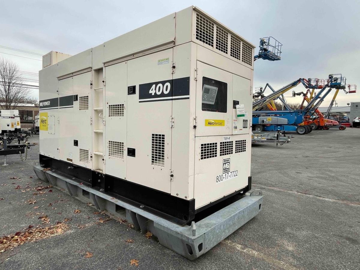 2016 Multiquip DCA400SSI4F