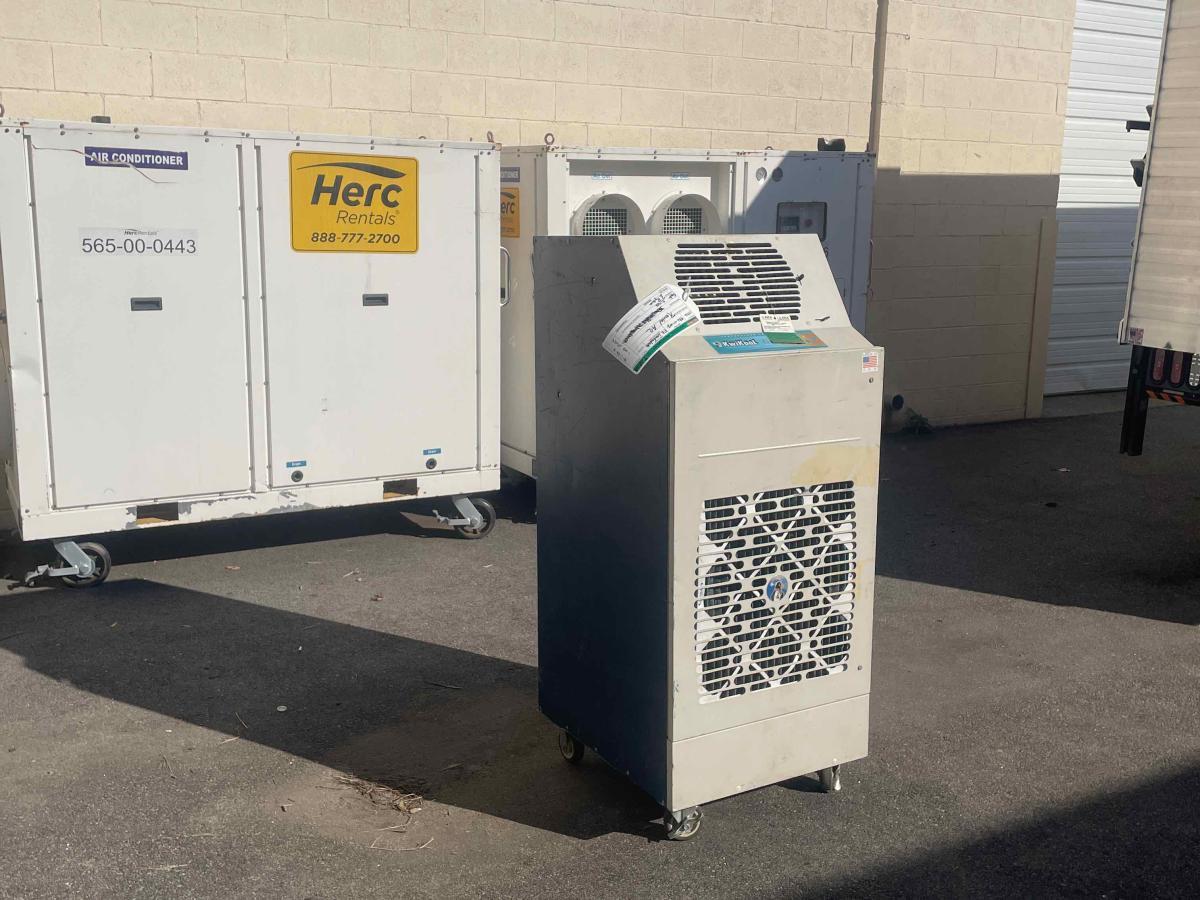 2015 KwiKool SWAC6043-3