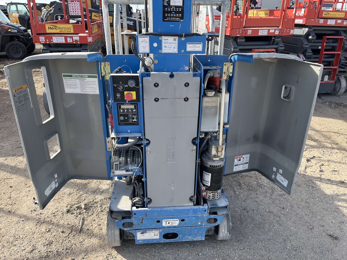 2019 Genie GR-20-6