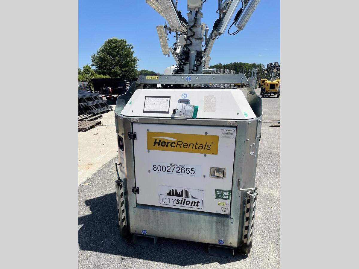 2019 Generac CUBE HYPER-3