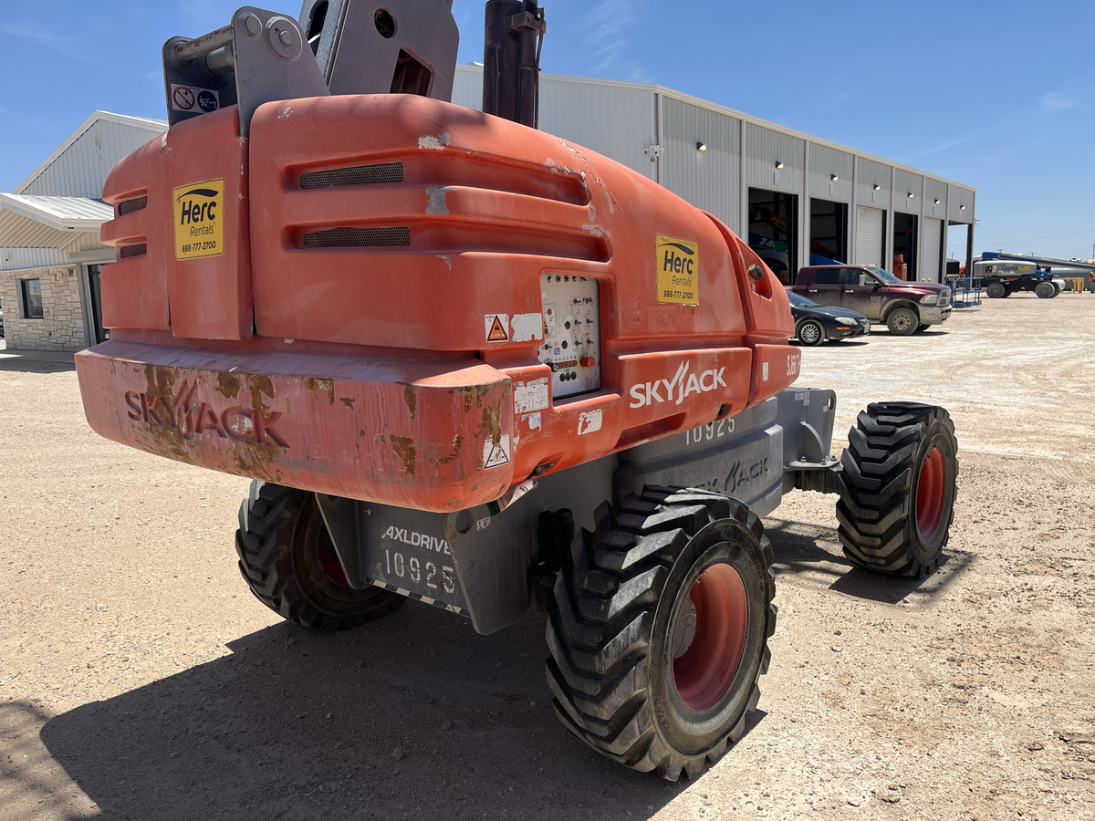 2020 Skyjack SJ66 T-4
