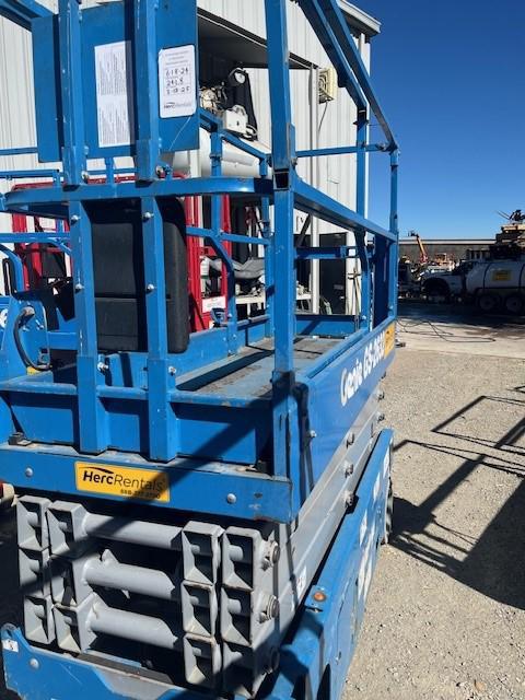 2018 Genie GS-2632