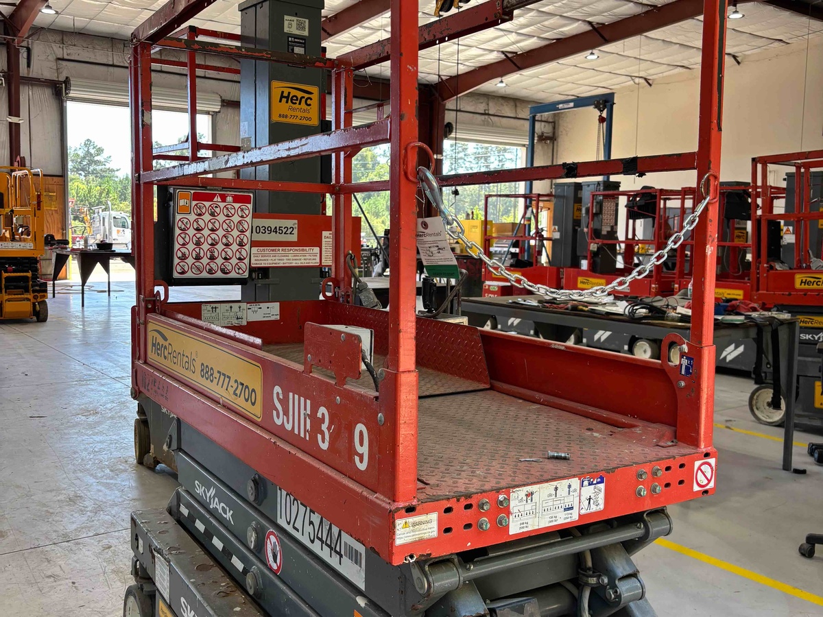 2019 Skyjack SJ3219-1