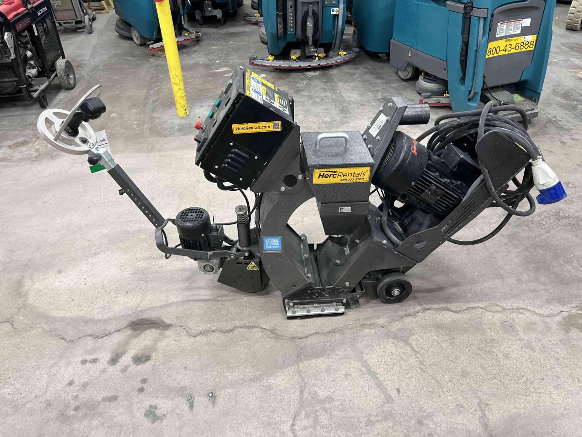 2021 National Flooring Equipment A97