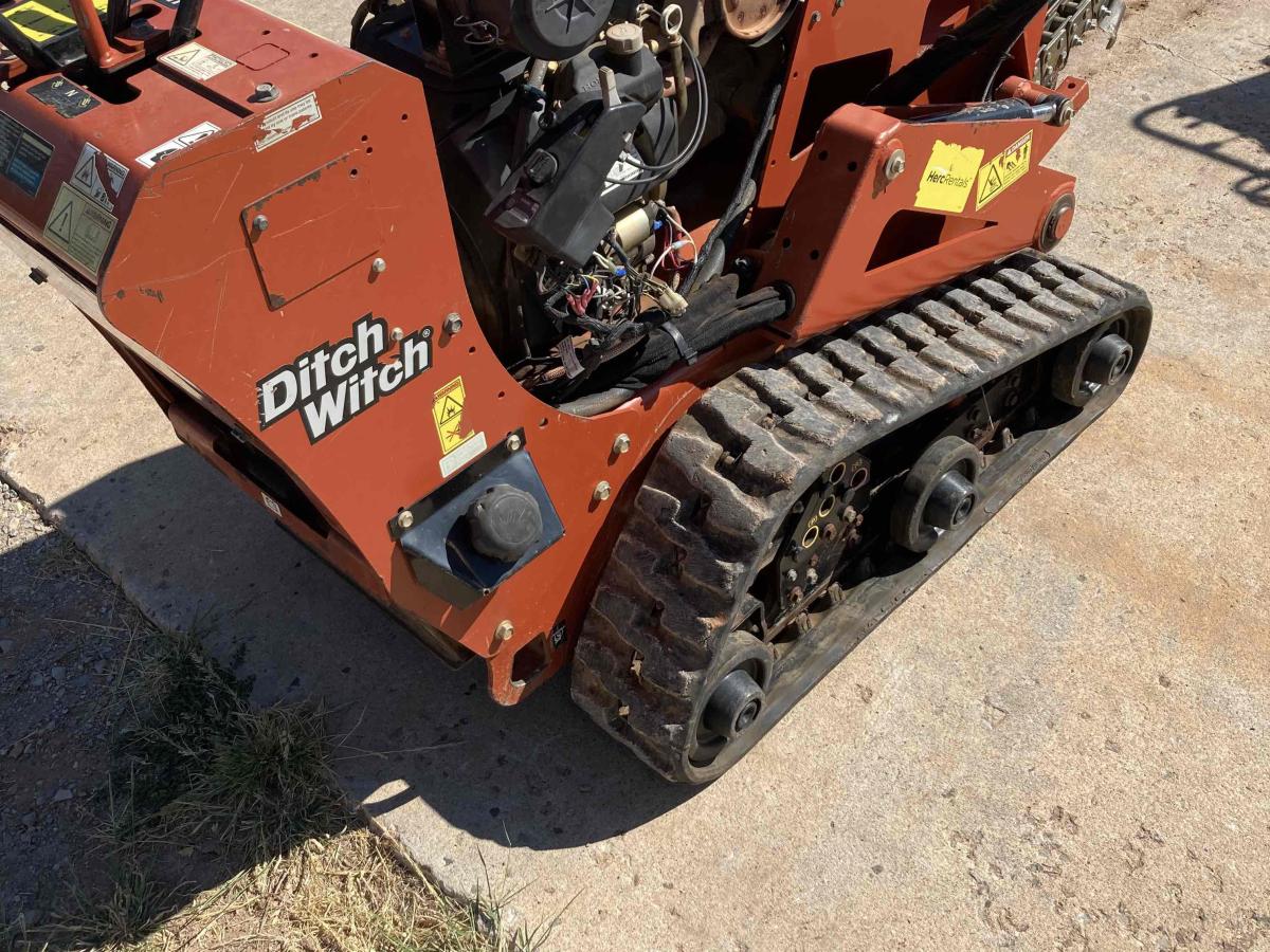 2018 Ditch Witch C24X