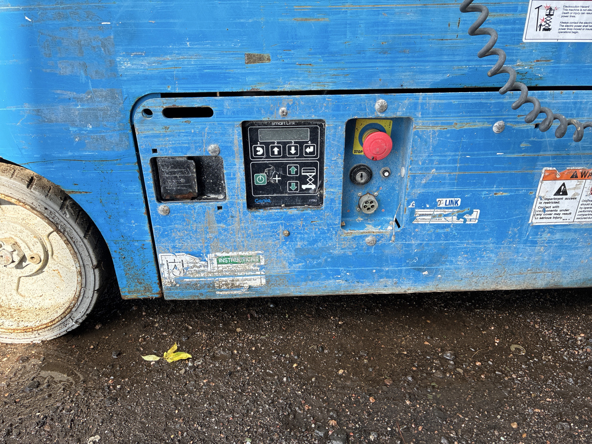 2019 Genie GS-1930-6