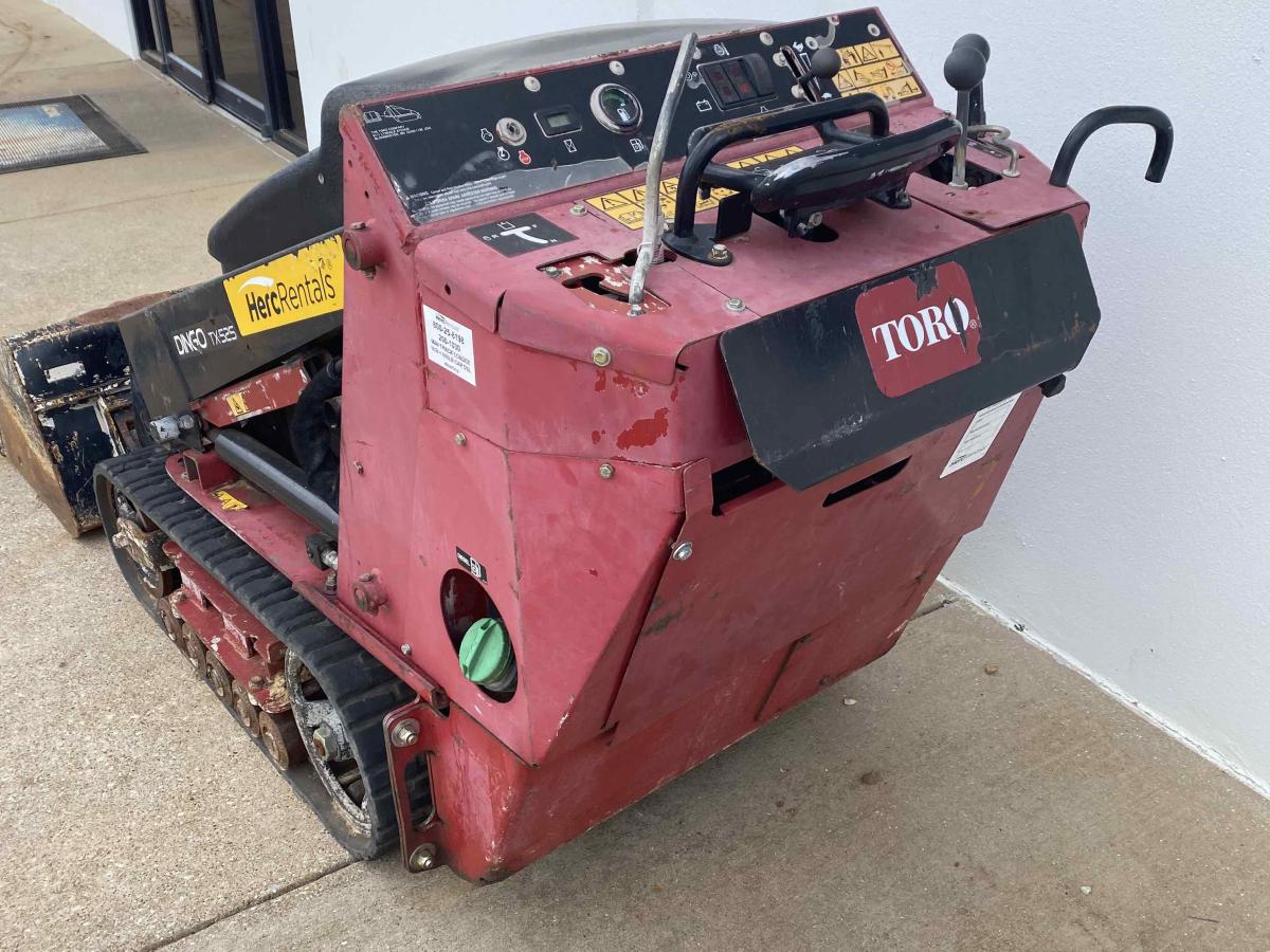 2019 Toro DINGO TX525N