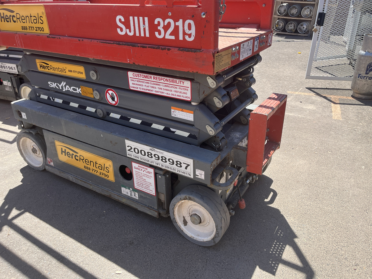 2019 Skyjack SJ3219-5