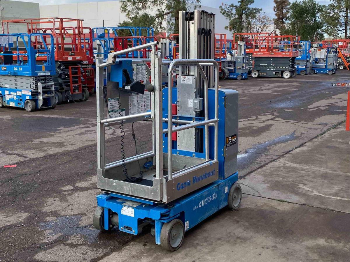 2017 Genie GR-20