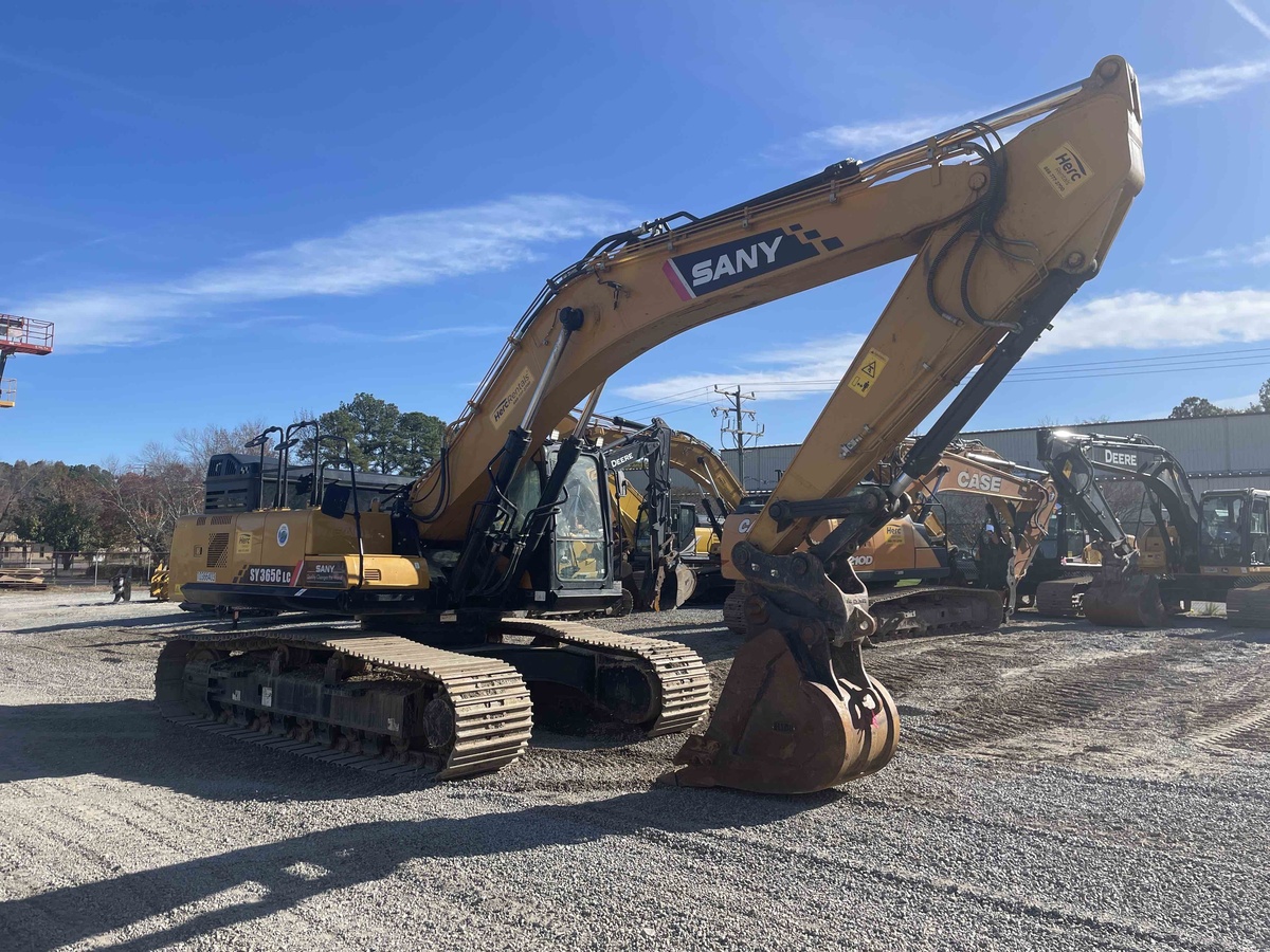 2022 Sany SY365C-4