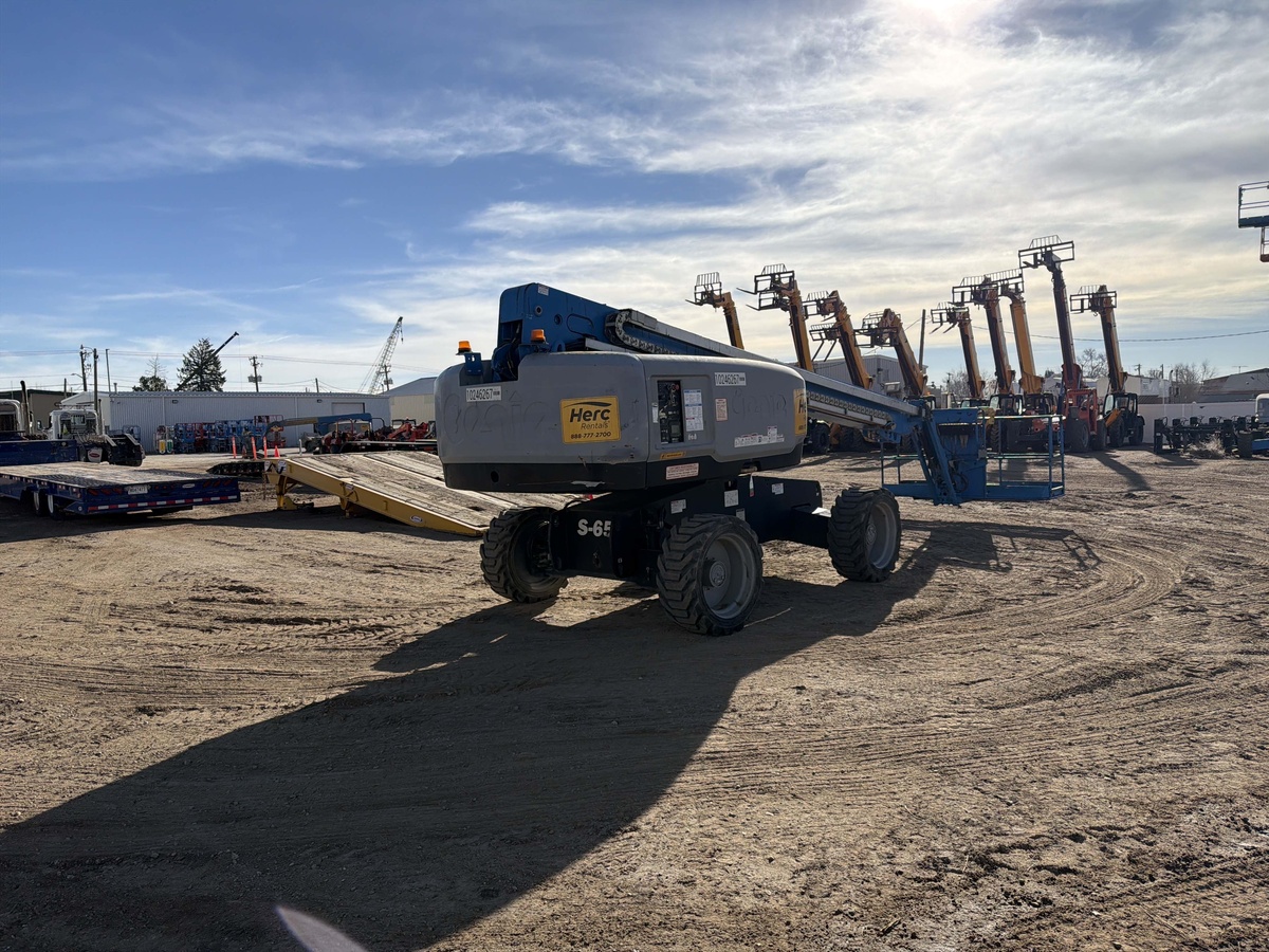 2018 Genie S-65-5