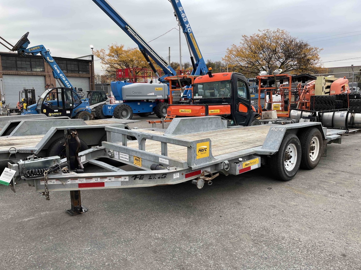 2020 Felling FT-12-IT-I