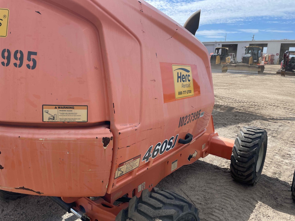 2018 JLG 460SJ-3